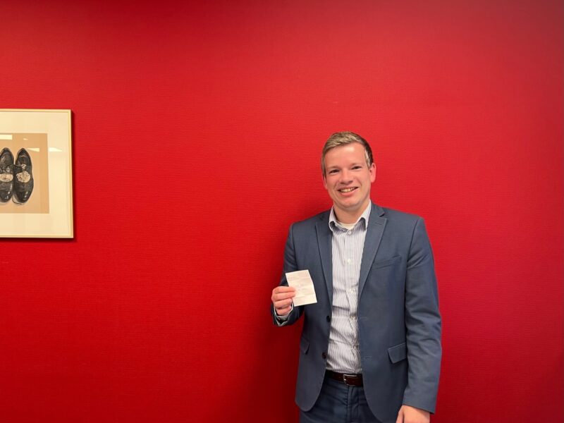 Sonos winnaar juli
